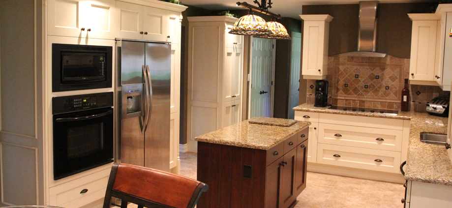 Kitchen Island