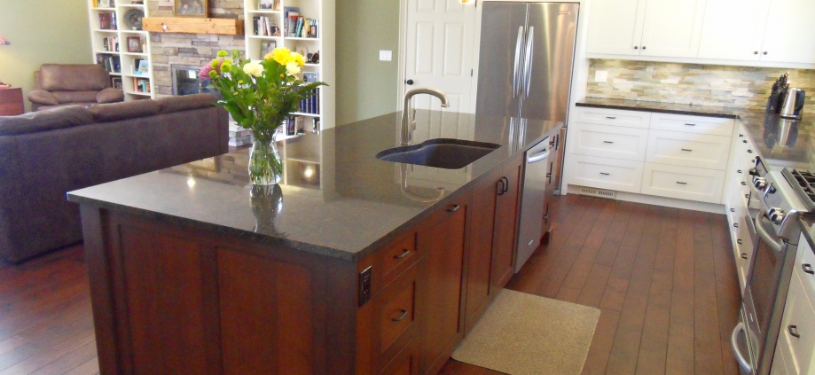 Kitchen Island